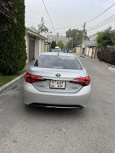 toyota axio: Toyota Levin: 2020 г., 1.8 л, Вариатор, Электромобиль, Седан — 5
