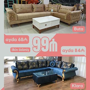 Divanlar: Künc divan, Yeni, Açılan, Bazalı, Parça, Şəhərdaxili pulsuz çatdırılma — 2
