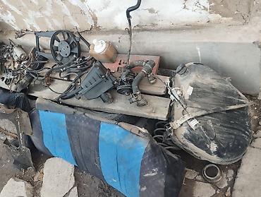 Двигатели, моторы и ГБЦ: Бензиновый мотор ВАЗ (LADA) 2010 г., 1.6 л, Б/у, Оригинал, Россия — 10