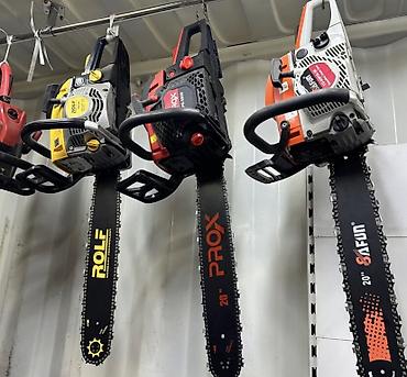 Бензопилы: Бензопила Новый, Герой, От 3,5 кВт и выше, Платная доставка — 12