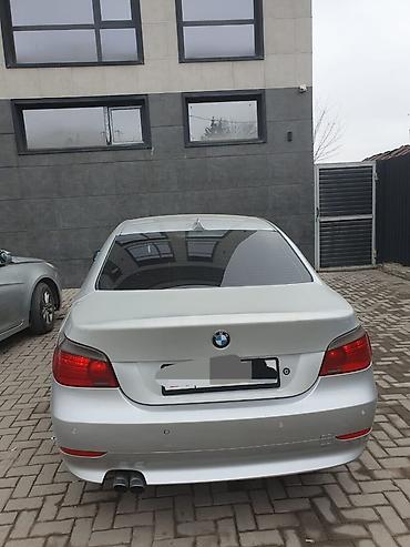 e60: BMW 5 series: 2004 г., 2.2 л, Автомат, Бензин, Седан — 4
