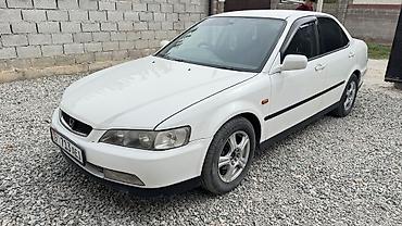 мотор жаз: Honda Accord: 2000 г., 1.8 л, Автомат, Бензин, Седан — 6