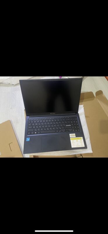 irşad telecom notebook: Новый ASUS Vivobook, 15.6 ", Intel Core i3, 256 ГБ, Самовывоз