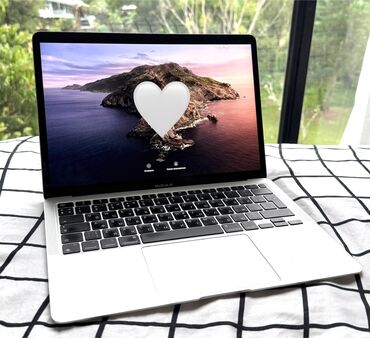 накопитель ssd: Ноутбук, Apple, 8 ГБ ОЗУ, Apple M1