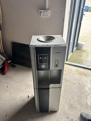 Su üçün kulerlər və dispenserlər: Dispenser Döşəməüstü, Su isitmə ilə — 7