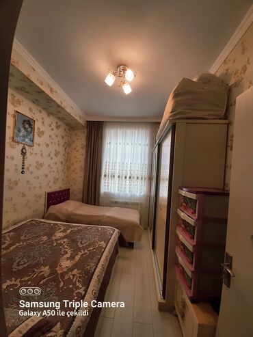 Yeni tikili: 2 otaqlı, Yeni tikili, 53 kv. m — 4