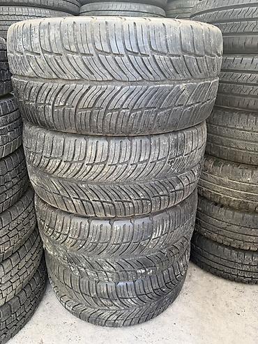 bfg: Комплект летних шин BFGoodrich - Размер: 245/40 ZR18 - Индекс — 5