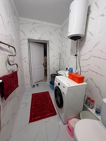 508: 1 комната, 50 м², Пишпек Элитка, 5 этаж, Косметический ремонт — 7