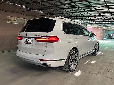 range rower: BMW X7: 2020 г., 3 л, Автомат, Бензин, Внедорожник — 5