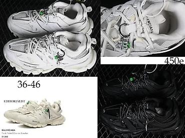 Patike: BALENCIAGA TRACK 2.0, ULTRA HIT 2025-26 | Najnovije! ! ! Hit. Hit — 7