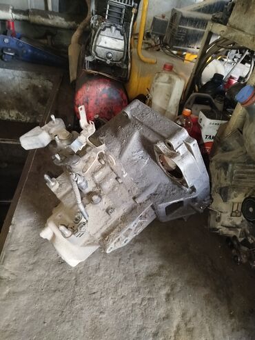 трансмиссионное масло: Өткөргүч куту Механика Honda