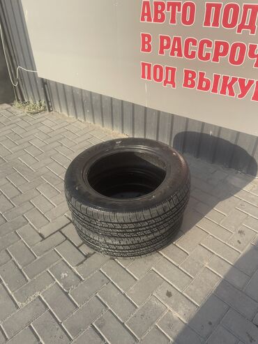 цены на зимние шины в бишкеке: Продаю срочно колесы R17 255/60 Комплект 4 шт по 2500с Штучно не