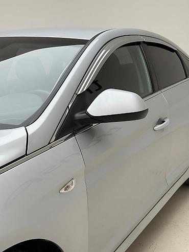 Hyundai: Hyundai Sonata: 2018 г., 2 л, Автомат, Газ, Седан — 15