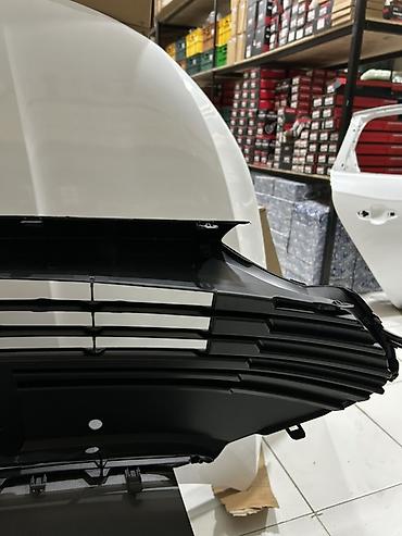 chevrolet cruze diffuser: Ön, Toyota Fielder — 4