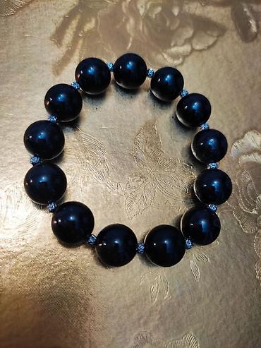 Браслеты: Браслет, Бусины, Мужские — 5