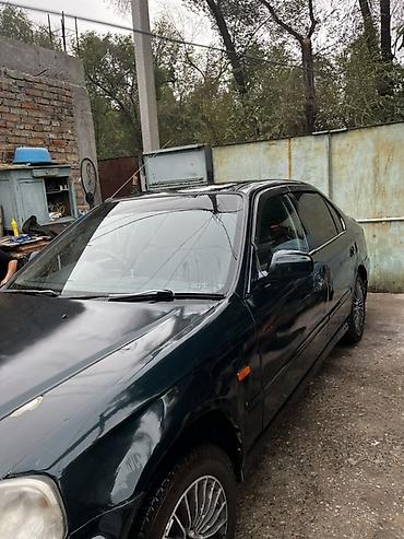 Продажа авто: Honda Civic: 2000 г., 1.5 л, Бензин, Седан — 3