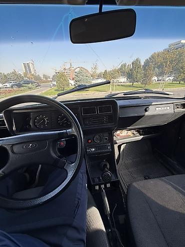 volkswagen passat b7: ВАЗ (ЛАДА) 2107: 2010 г., 1.6 л, Механика, Бензин, Седан — 1