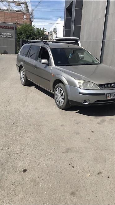помпа форд мондео: Ford Mondeo: 2002 г., 1.8 л, Механика, Бензин, Универсал — 2