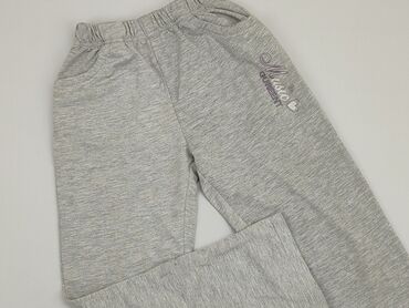 spodnie lata 70: Sweatpants, 5-6 years, 110/116, condition - Good