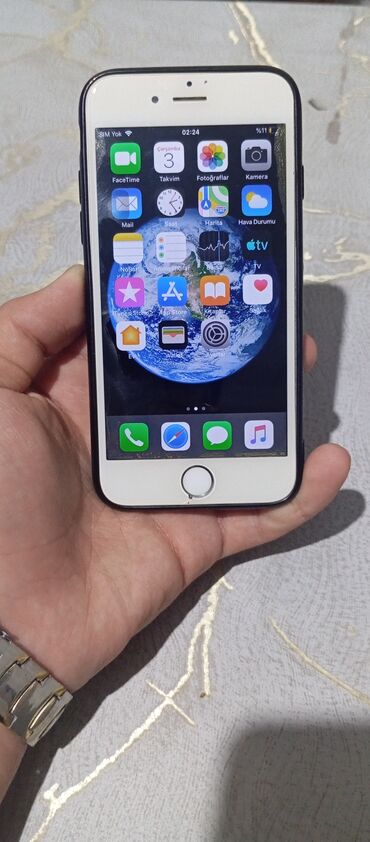 Apple iPhone: IPhone 6, Ağ — 2