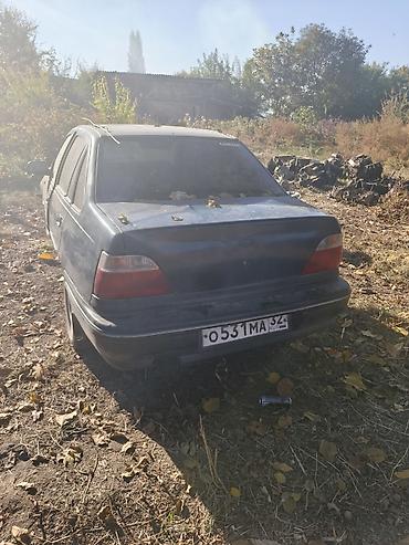 daewoo nexia диска: Daewoo Nexia: 2001 г., Седан — 1