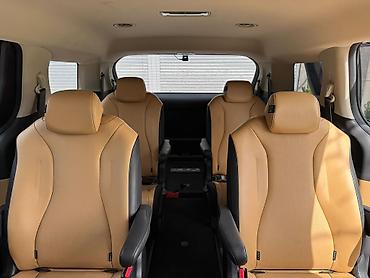 Kia: Kia Carnival: 2021 г., 2.2 л, Автомат, Дизель, Минивэн — 8