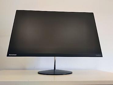 Monitori: Lenovo X24A IPS monitor 23.8 Prodajem Lenovo ThinkVision X24A — 5