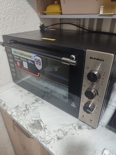 газовые плиты беко: Духовка, Колдонулган, Өзү алып кетүү