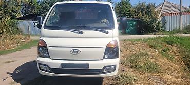 Унаа сатуу: Hyundai Porter: 2019 г., 2.5 л, Кол менен иштөөчү, Дизель, Лимузин — 5