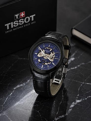 irsad saat: Yeni, Qol saatı, Tissot — 8