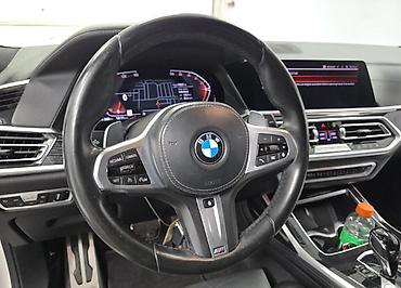 bmb x7: BMW X7: 2022 г., 3 л, Автомат, Бензин, Кроссовер — 10
