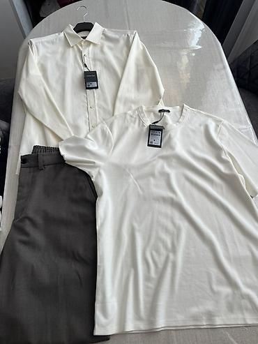 ağ sarocka: Salam Hər Biri Orginal Massimo Dutti Brendinə Məxsusdur. Sarocka Və T — 1