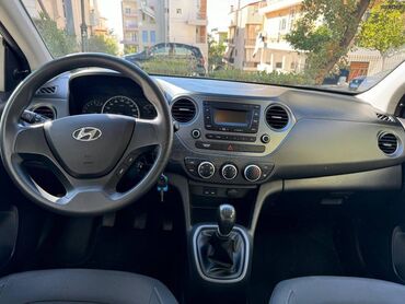 Hyundai: Hyundai i10: 1 l. | 2009 έ. Χάτσμπακ — 7