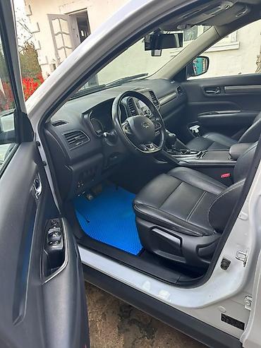 koleos: Renault Samsung QM6: 2020 г., 2 л, Автомат, Газ, Кроссовер — 7