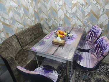 zapi satilir 300 azn: Künc divan, İşlənmiş, Açılan, Bazasız — 1