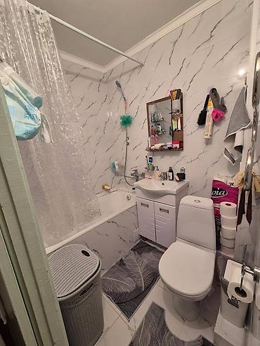 Продажа квартир: 1 комната, 33 м², 2 этаж — 7