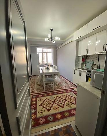 Продажа квартир: 2 комнаты, 60 м², Элитка, 3 этаж, Евроремонт — 5