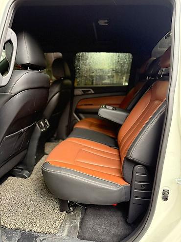 Ssangyong: Ssangyong Rexton: 2021 г., 2.2 л, Автомат, Дизель, Пикап — 8