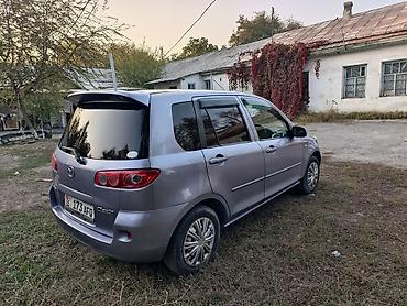 дайхатсу мира: Mazda Demio: 2005 г., 1.3 л, Автомат, Бензин, Хэтчбэк — 3