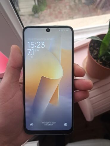 Xiaomi: Xiaomi Redmi Note 12S, 256 GB, rəng - Mavi, 
 Düyməli, Sensor, Barmaq izi