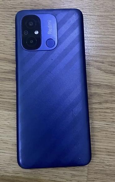 honor 400 pro 512: Redmi 12C, 128 GB, rəng - Mavi, Barmaq izi — 1