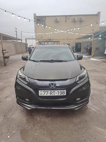 Honda: Honda HR-V: 1.5 l | 2014 il Krossover — 6