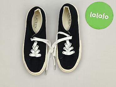 duffy buty: Ralph Lauren, Trampki damskie, rozmiar 36 — 2