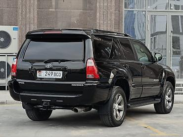 фураннер: Toyota 4Runner: 2008 г., 4.7 л, Автомат, Бензин, Внедорожник — 3