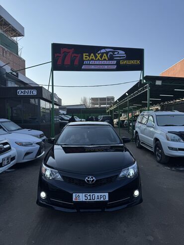 тойота камри 45: Toyota Camry: 2013 г., 2.5 л, Автомат, Бензин, Седан