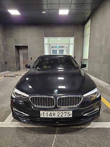 BMW: BMW 530: 2020 г., 2 л, Автомат, Бензин, Седан — 10