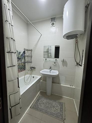 Продажа квартир: 2 комнаты, 68 м², Кок-Жар ж/м 106 серия улучшенная, 4 этаж, Евроремонт — 11