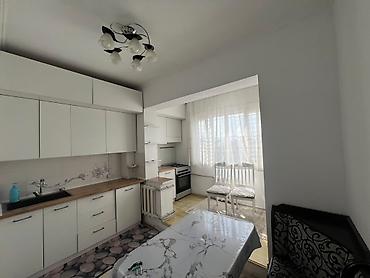 Продажа квартир: 1 комната, 33 м², Кок-Жар мкр 105 серия, 5 этаж, Евроремонт — 4