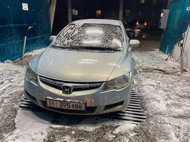 Honda: Honda Civic: 2007 г., 1.8 л, Автомат, Бензин, Седан