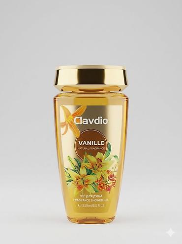 dolce gabbana etirleri: Clavdio Fragrance Shower Gel – 250 ml (8.5 fl oz) - Növlər: - Éclat — 9
